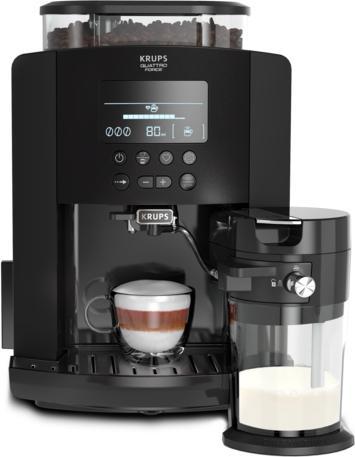 Produktbild Krups EA819N10 Arabica Latte Kaffeevollautomat