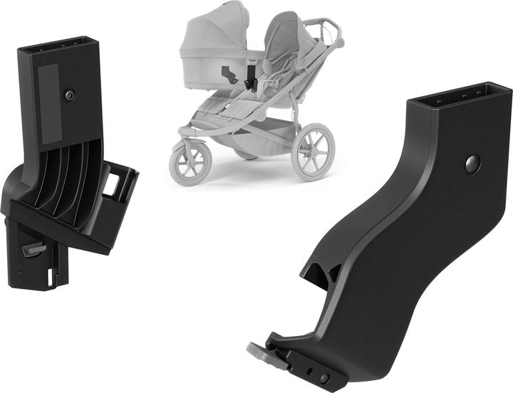 Thule Sleek Thule Double Stroller Car Seat Adapter Thule Shine Car