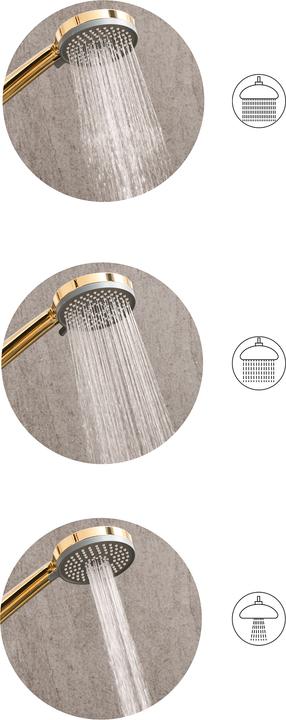 Produktbild Beliani Suripa (3 Strahlarten)