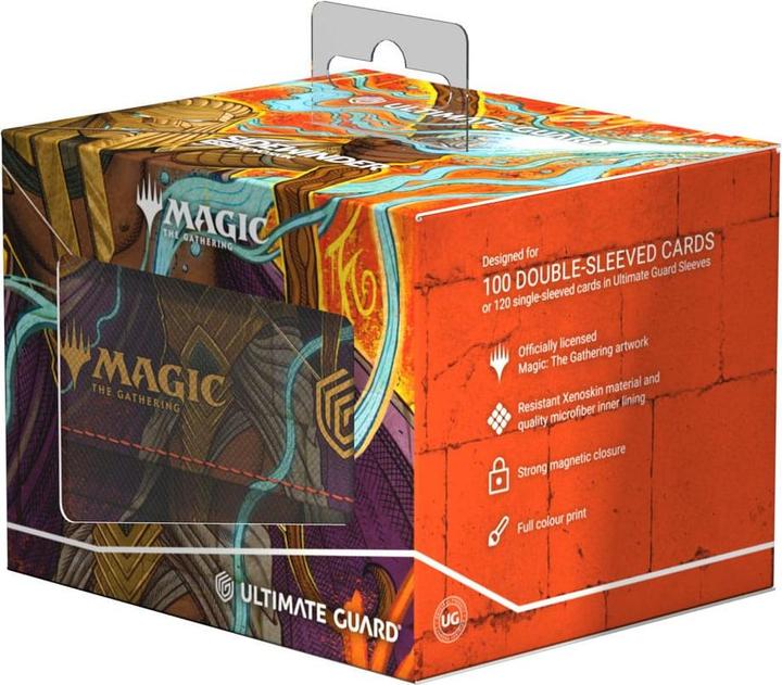 Produktbild Ultimate Guard Sidewinder 100+ Xenoskin Magic: The Gathering "Aetherdrift" - Design 3