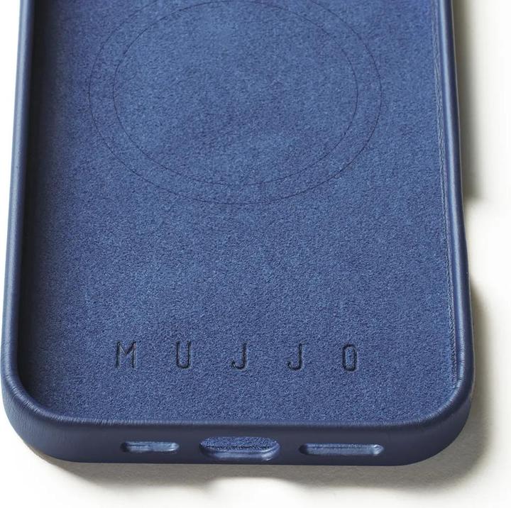 Produktbild Mujjo Leather Case - MagSafe-Ledertasche (Apple iPhone 16 Pro Max)