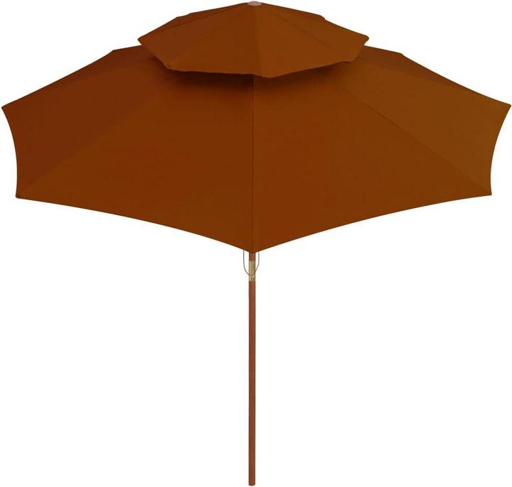 Produktbild vidaXL Sonnenschirm (2.70 m)