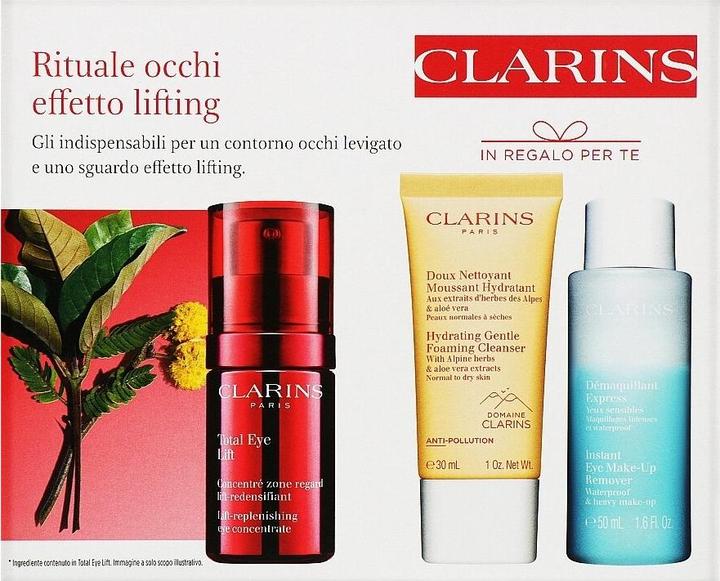 Image du produit Clarins Value Pack Loyalty Total Eye Lift (Kit de maquillage)