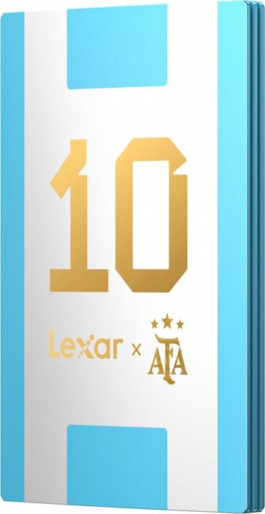 Image du produit Lexar SL500 Portable SSD - 1TB (AFA) (1 To)