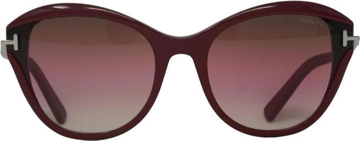 Produktbild Tom Ford Leigh GlänzendSonnenbrille