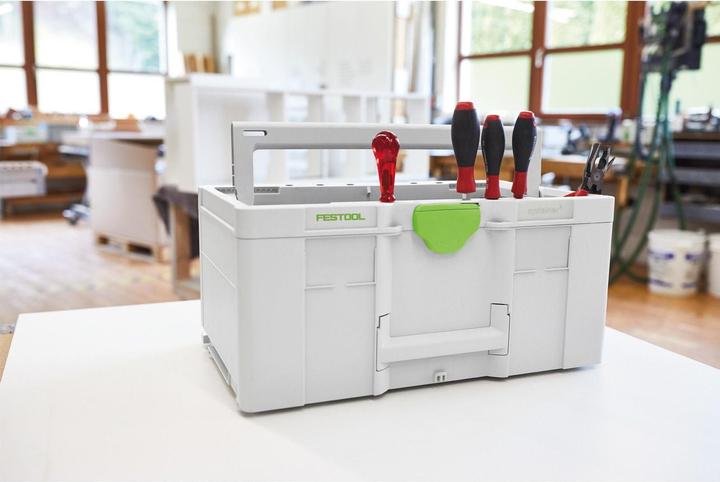 Produktbild Festool Systainer ToolBox SYS3 TB L 237 (1 Teil)