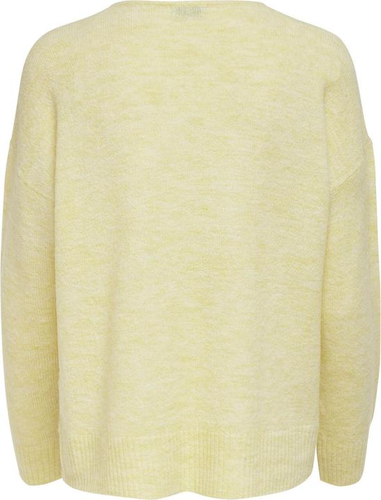 Actual product image JdY V-neck knit sweater (M)