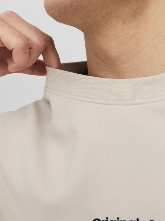 Actual product image Jack & Jones Crew Neck Sweatshirt (M)