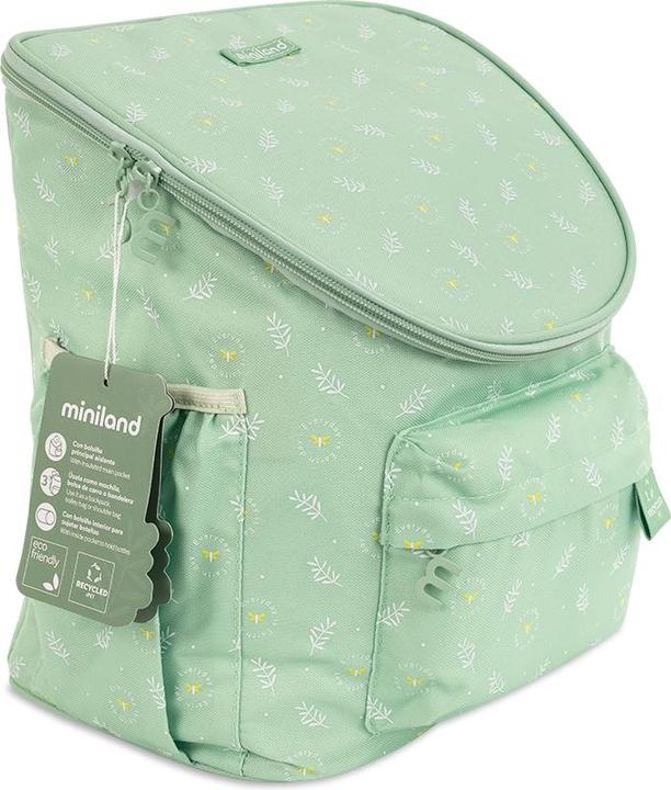 Produktbild Miniland Ecothermibag Lunch Green
