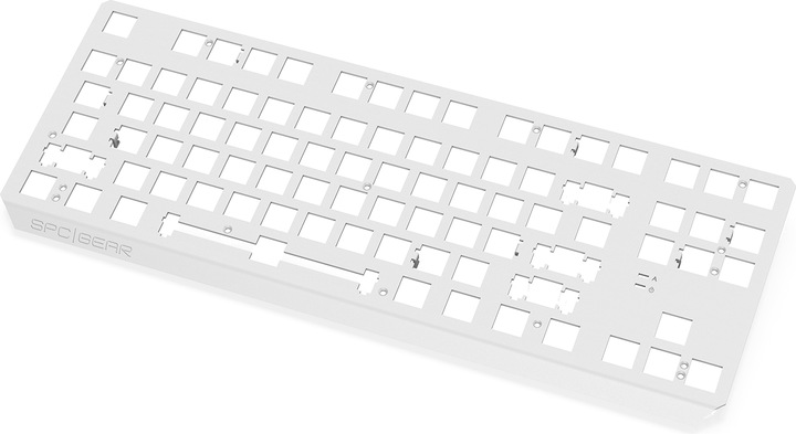 Produktbild Silentium PC SPC Gear GK630K Tournament (US, Kabellos, Kabelgebunden)