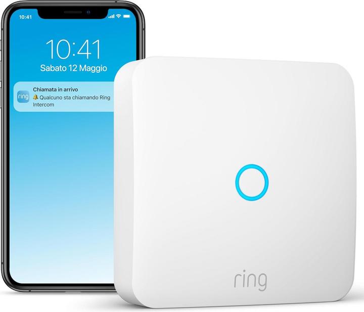 Ring Intercom (Cable)