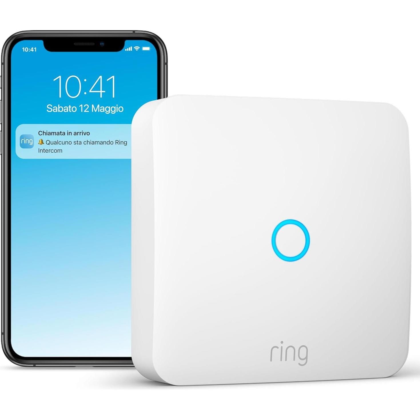 Ring Intercom (Kabelgebunden) (B0CKGQ5913)