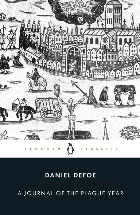 Produktbild A Journal of the Plague Year (Englisch, Daniel Defoe, 2003)