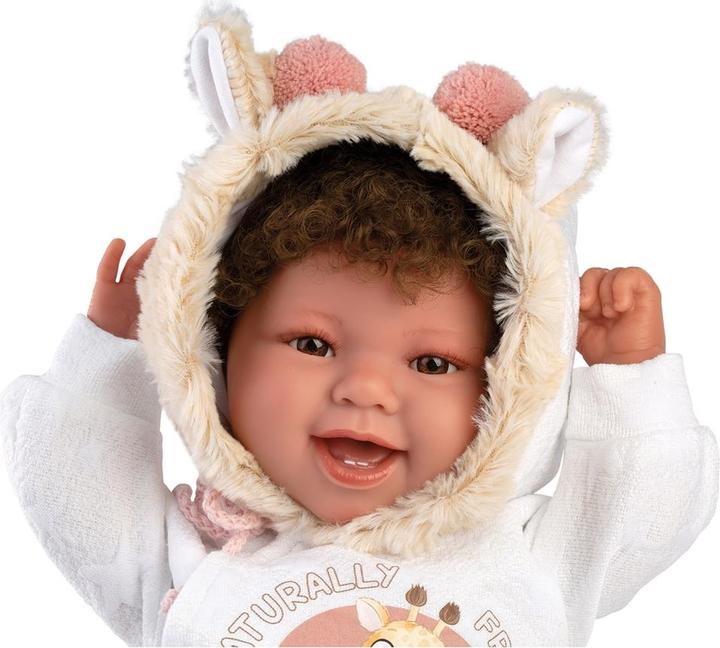 Actual product image Llorens Tala mit Locken