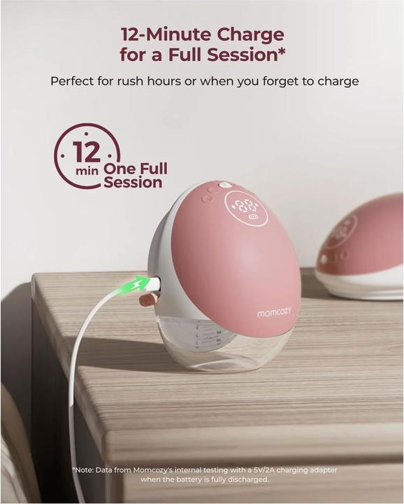 Image du produit Momcozy M9 Mains libres