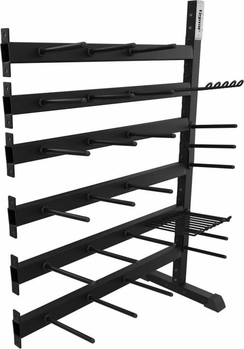 Tiguar Powergym Modul-Erweiterung – Zusatzmodul für Modular Rack, kompatibel mit Butterfly & Powergym