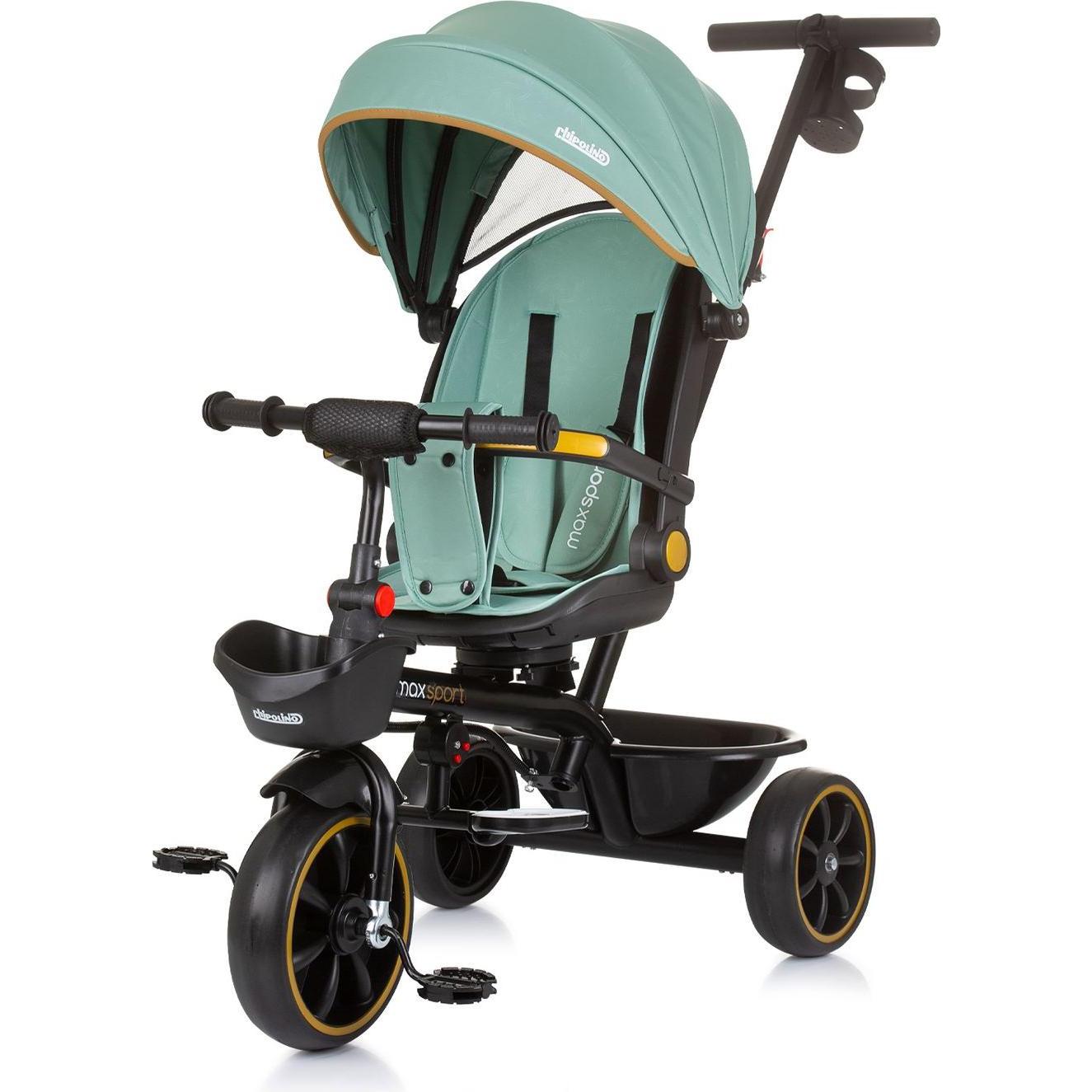 Thumbnail - Chipolino Tricycle Max Sport 2 in 1