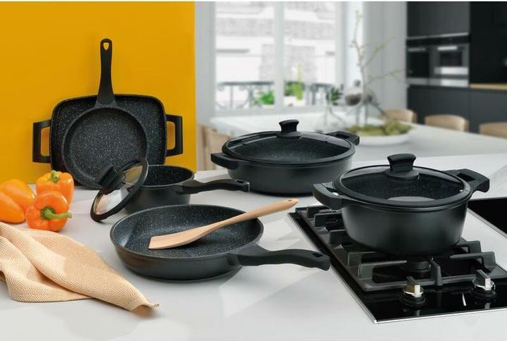 Immagine prodotto Kela Stella Nova (28 cm, Padella per friggere, Alluminio)