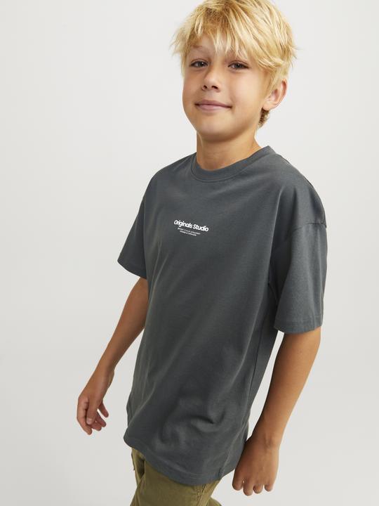 Produktbild Jack & Jones Jorvesterbro Tee Ss Crew Neck Noos Mni (122)