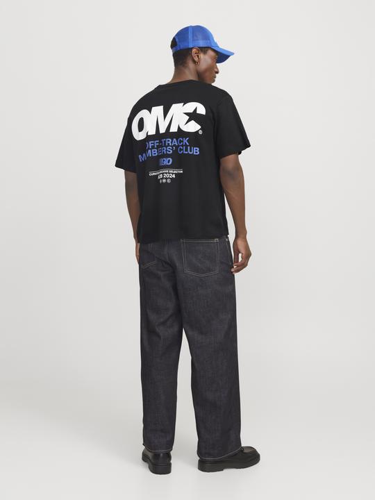 Image du produit Jack & Jones Jcoreflex Tee Ss Crew Neck Styd Aw24 (XL)