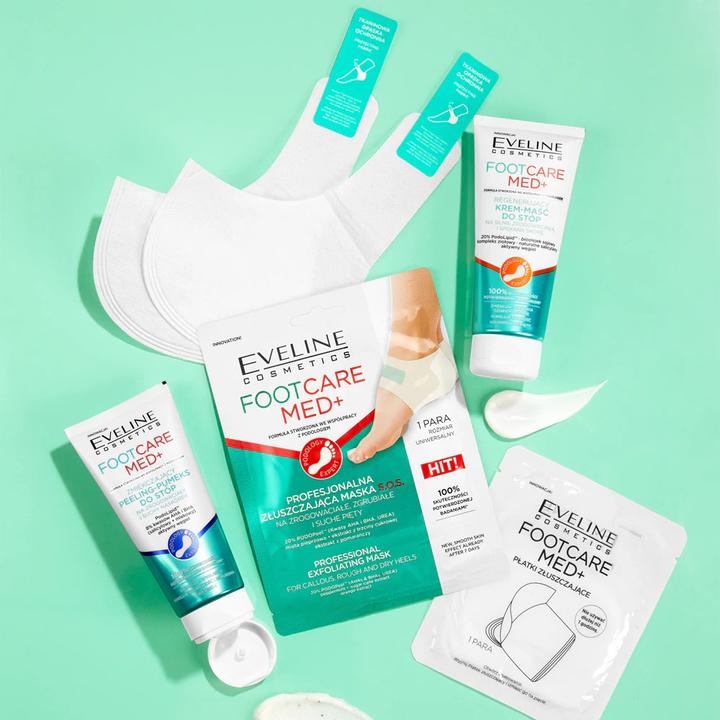 Produktbild Eveline Foot Care Med (Fussmaske, 2000 ml)