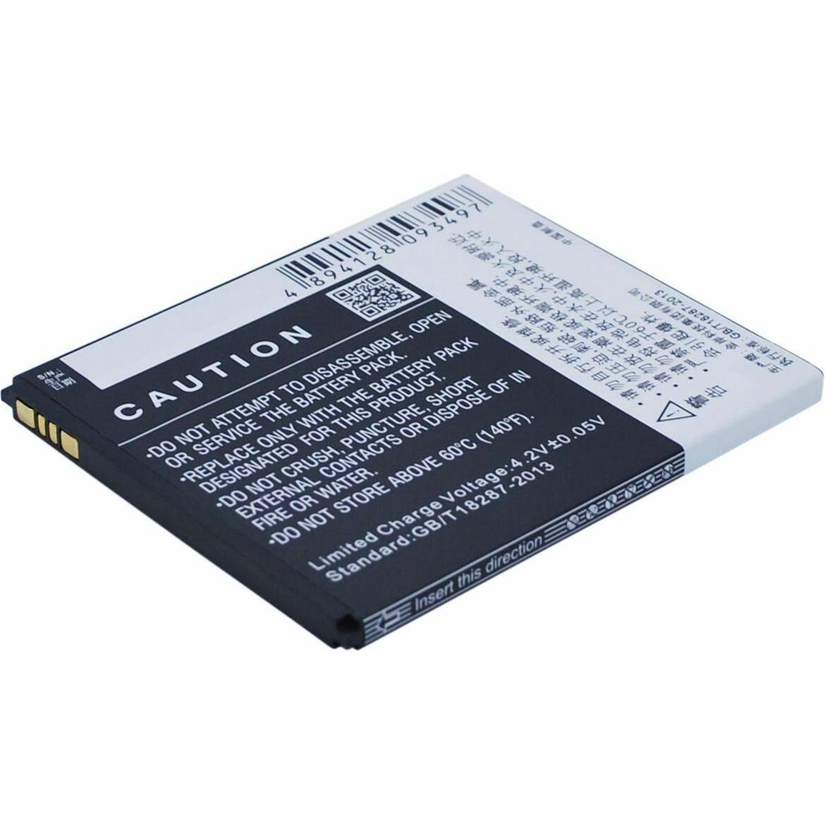 CoreParts Mobile Battery for Coolpad (Akku), Mobilgerät Ersatzteile