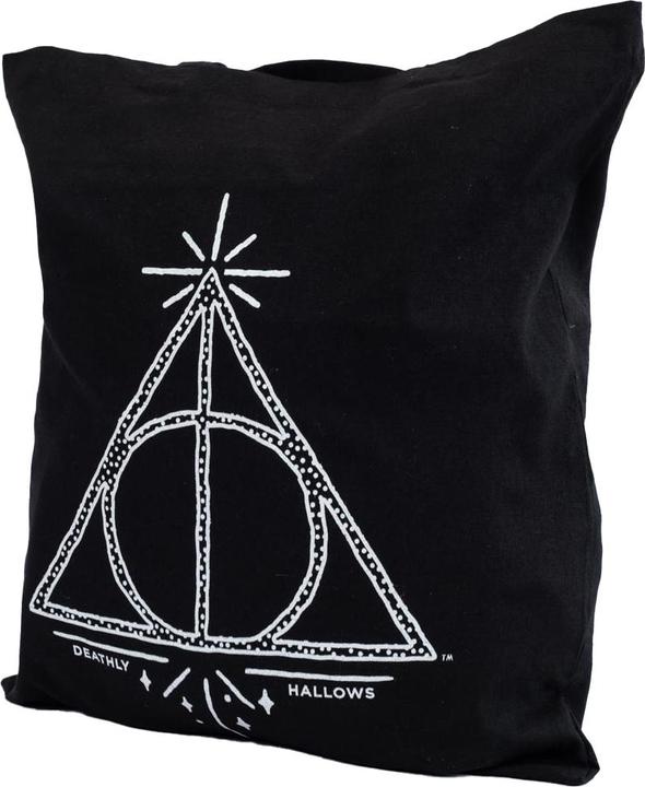 Produktbild Tragetasche Deathly Hallows Canvas