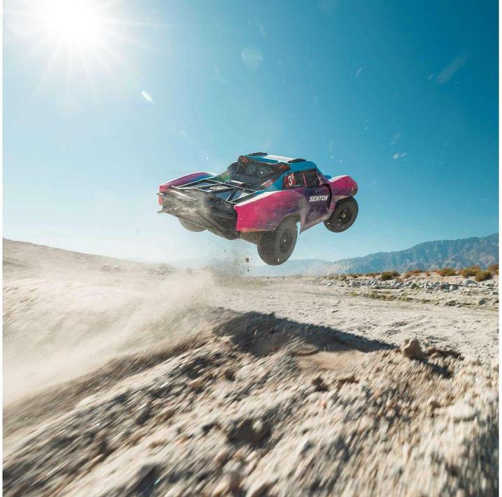 Immagine prodotto Arrma Short Course Truck Senton BLX 223S Blau ARTR (ARR Quasi lettura a corredo)