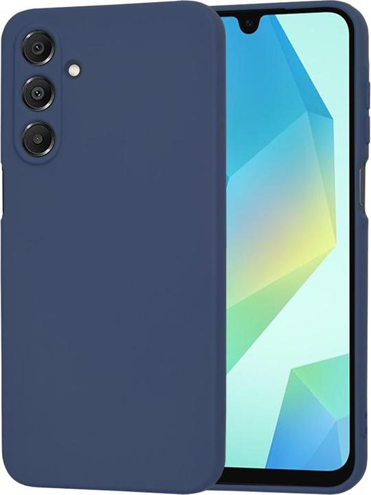 Produktbild Techsuit - SoftFlex - Samsung Galaxy A16 4G / A16 5G - Navy Blue (Samsung Galaxy A16 5G)