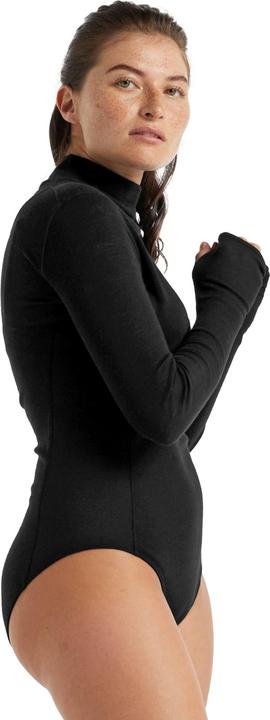 Actual product image Icebreaker Queens High Neck Longsleeve (L)