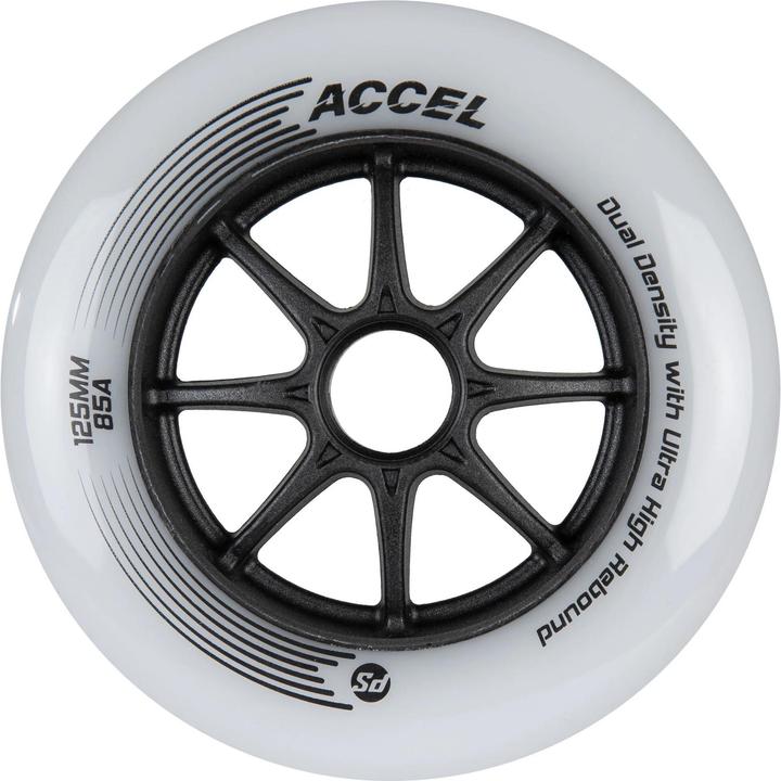 Image du produit Powerslide Wheels (125 mm, 85A)