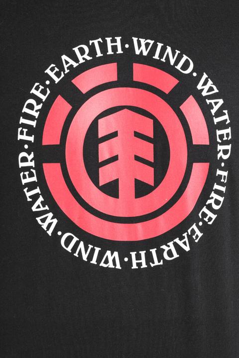 Actual product image Element Seal T-Shirt (S)
