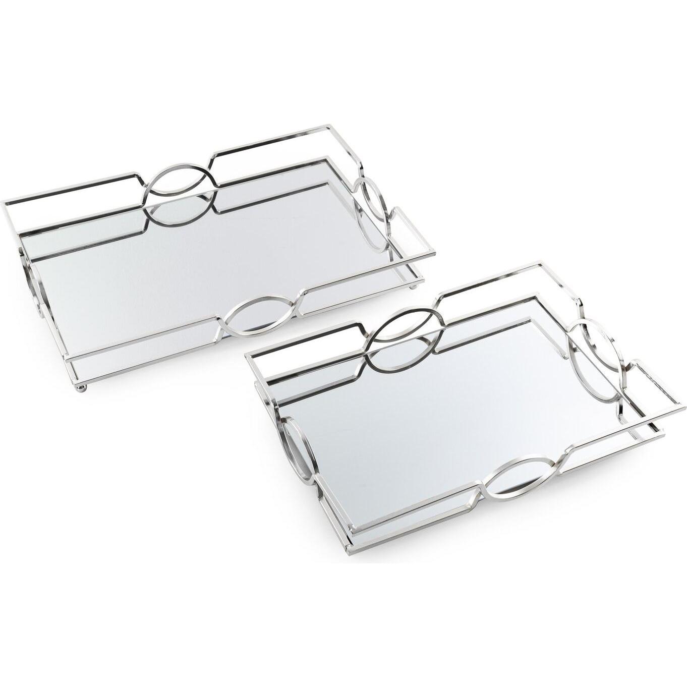 Eurofirany, Tablett, C / LETA1 / TAC / 01 26X38X6 Silber