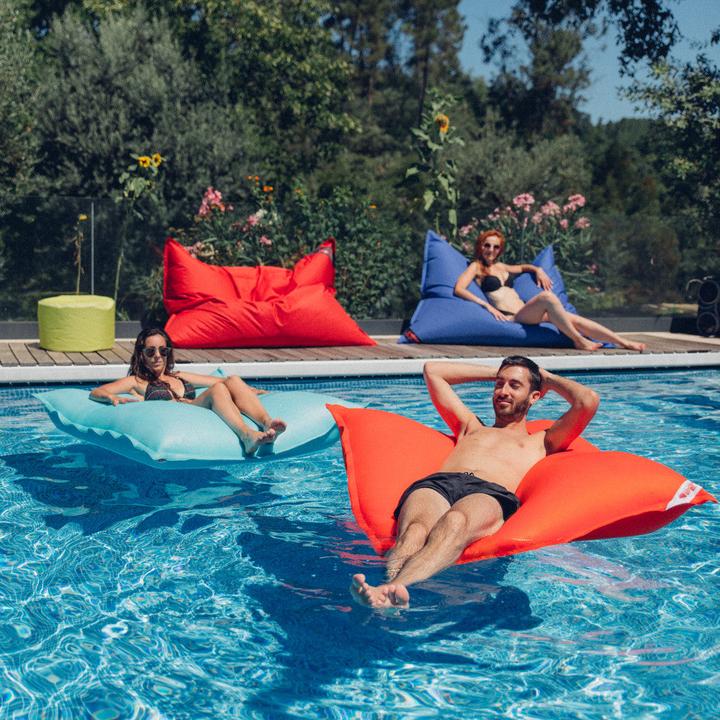 Actual product image Sitting Point Swimming Bag