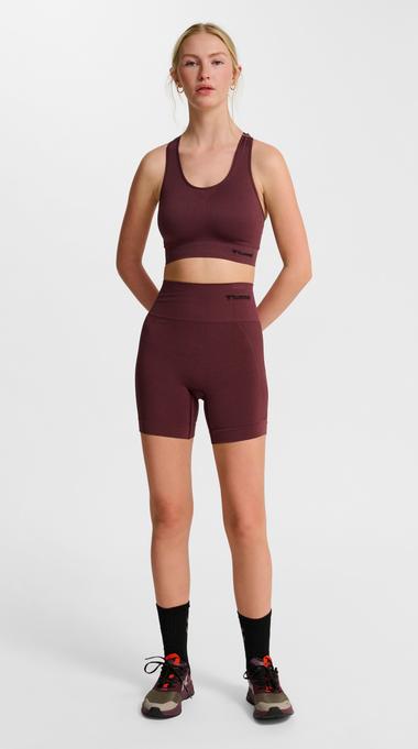 Image du produit hummel hmlTIF SEAMLESS SHORTS (M)