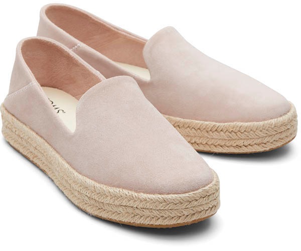 Immagine prodotto Toms W's Carolina Suede (37.5)