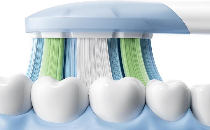 Produktbild Xiaomi Oscillation Electric Toothbrush Brush Heads 3-pack (3x)