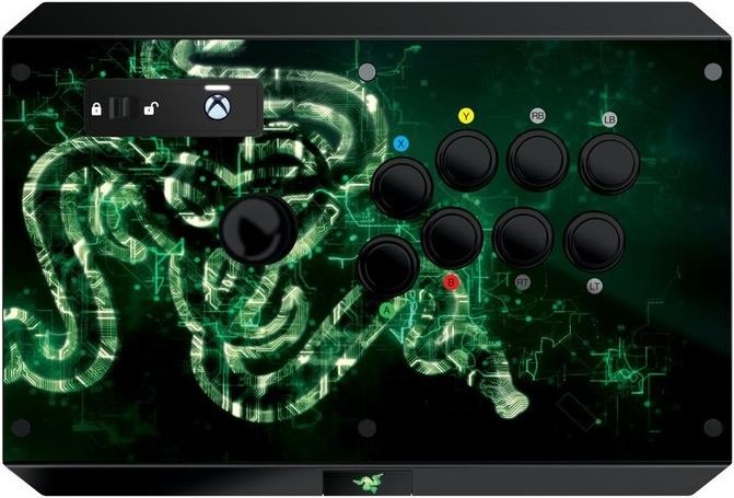 Image du produit Razer Atrox (Xbox One X, Xbox Series X, Xbox One S, Xbox Series S)