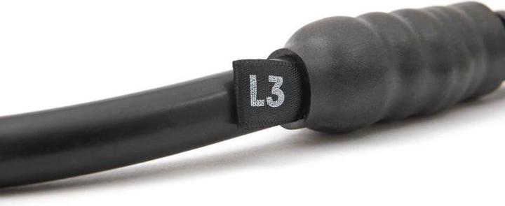 Actual product image Reebok Power Tube Set (1.88 m, Easy, Medium, Strong)