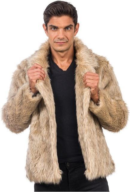 Beige/Brun