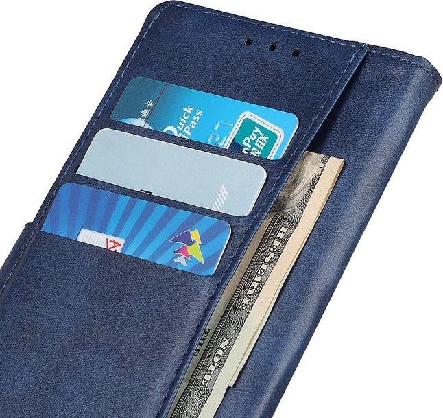 Produktbild MU Classic Classic IV Leder Bookcover Series (LG K22)