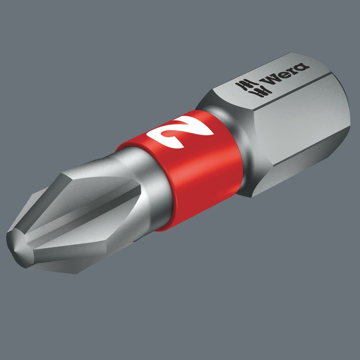 Immagine prodotto Wera Kraftform Kompakt Stubby Magazin RA 1 (25 mm)