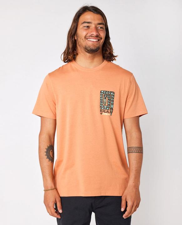 Actual product image Rip Curl Desti Animals Tea (S)