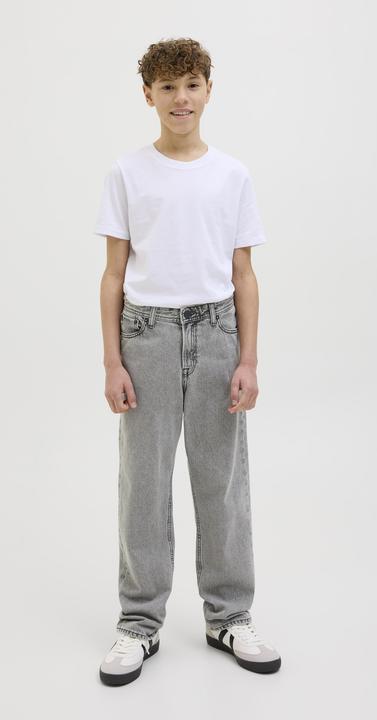 Actual product image Jack & Jones JJICHRIS JJORIGINAL SQ 053 JNR Relaxed Fit Jeans Junior Relaxed Fit Jeans (134)