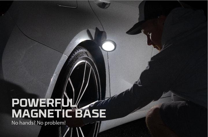 Actual product image Nebo ANGLE LIGHT LED-Arbeitslampe (250 lm)