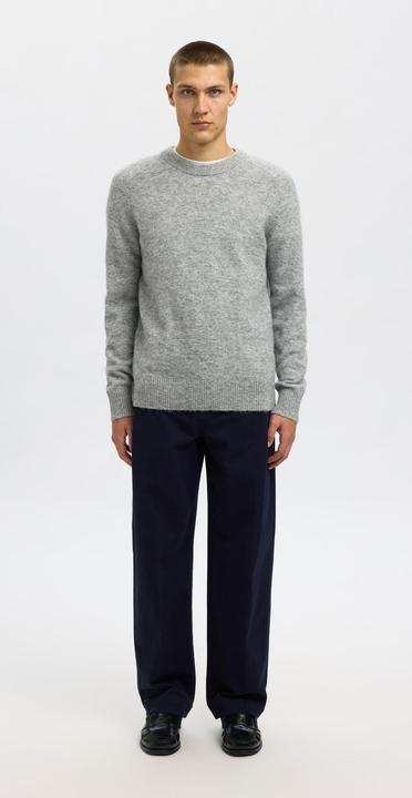 Produktbild Selected Homme Langärmeliger Strickpullover (L)