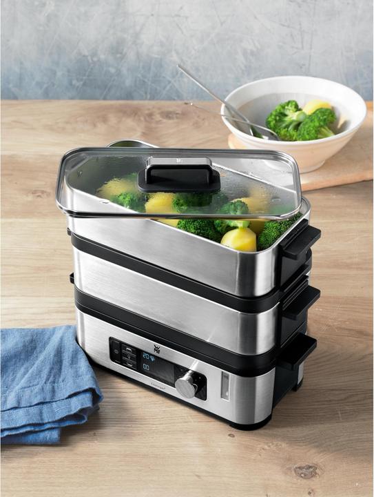 Actual product image WMF Kuemi steam cooker (415090011)