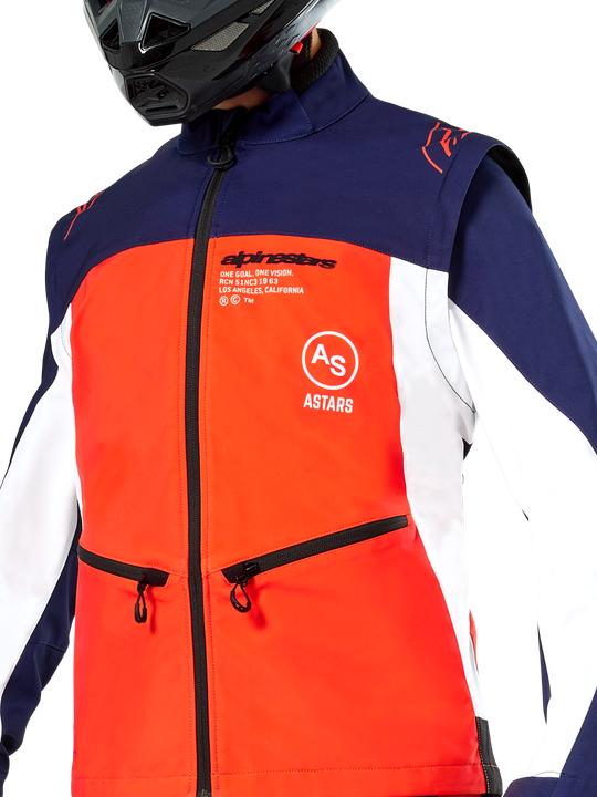 Actual product image Alpinestars Jacket Lite-Dura Softshel (Men, L)