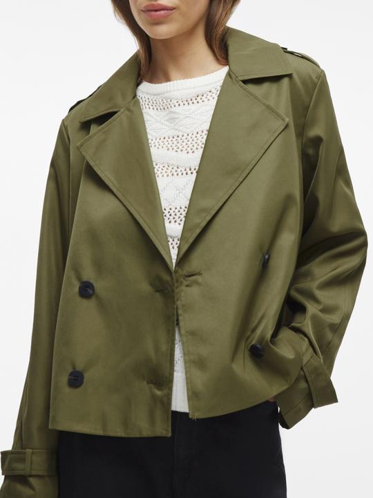 Actual product image Vila Kurzer Trenchcoat