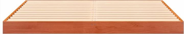 Produktbild vidaXL Bett (140 x 200 cm)